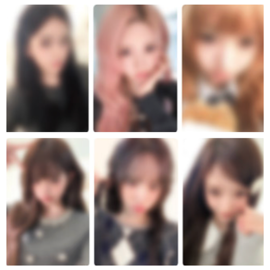 IVE <LUCID DREAM> A!SMART POB (RANDOM 1EA)