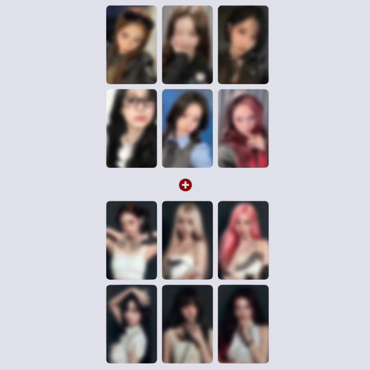 🎁 KTOWN4U 2.0 POB (RANDOM 1EA)