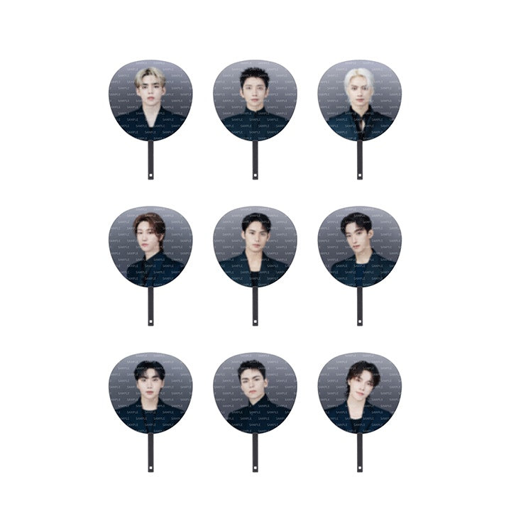 SEVENTEEN <NEW_> IN JAPAN MD IMAGE PICKET