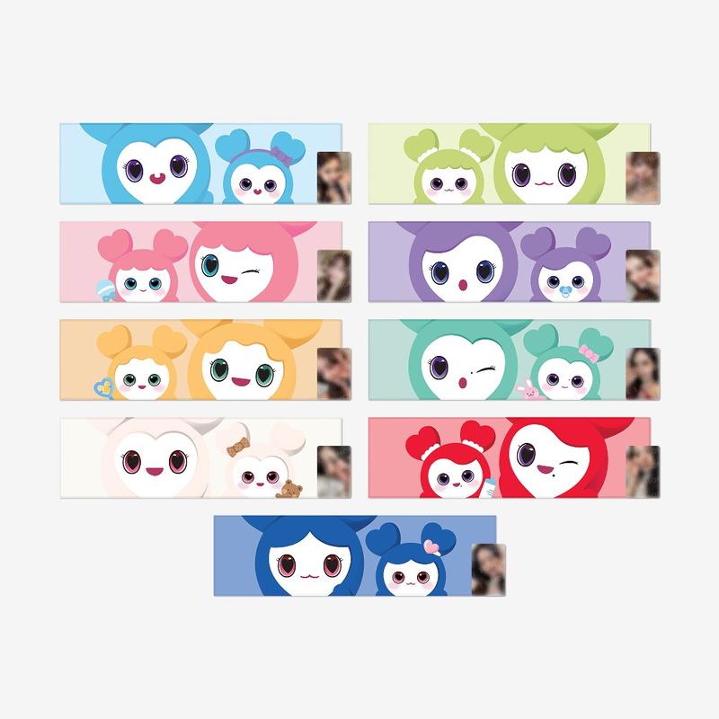 [PREORDER 25/7 CLOSED] TWICE <THIS IS FOR> WORLD TOUR FINALE LOVELY SLOGAN (17 POINTS)