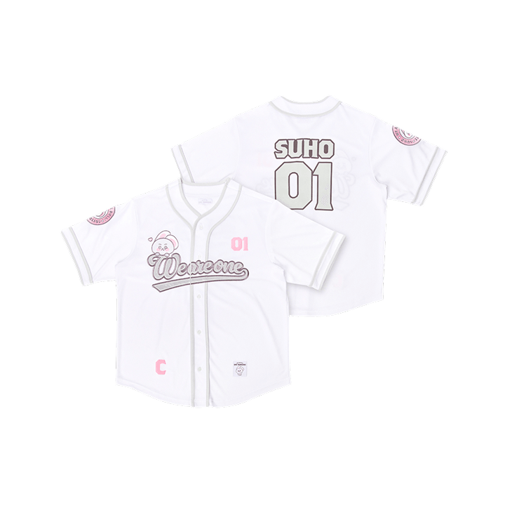 [PREORDER 7/8 CLOSED] EXO <We are DOLL! EXO-MUNGCHIZ> CHARACTER BASEBALL UNIFORM