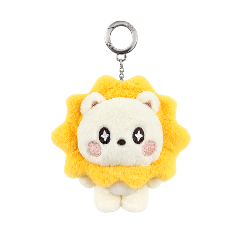 [PREORDER 22/8 CLOSED] TAEYANG [TEAM01 OFFICIAL MERCH] TAEYANG 01 Plush Keyring