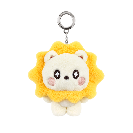[PREORDER 22/8 CLOSED] TAEYANG [TEAM01 OFFICIAL MERCH] TAEYANG 01 Plush Keyring