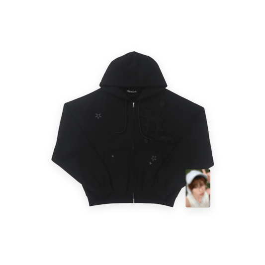 [PREORDER 2/5 CLOSE] NCT WISH <ODE TO LOVE> POP-UP ZIP UP HOODIE SET