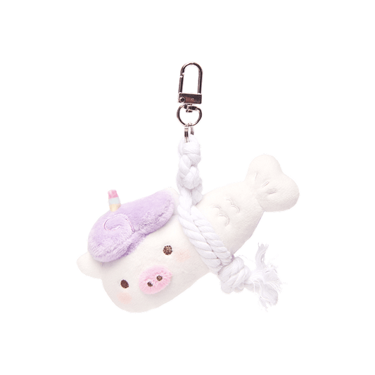 [PREORDER 7/8 CLOSED] EXO <We are DOLL! EXO-MUNGCHIZ> GOOD LUCK DOLL KEY RING