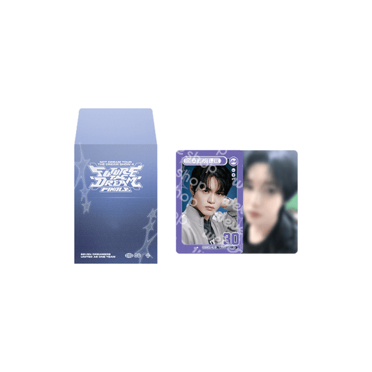 [PREORDER 7/4 CLOSED] NCT DREAM <THE DREAM SHOW 4 : FUTURE THE DREAM FINALE> TRADING CARD