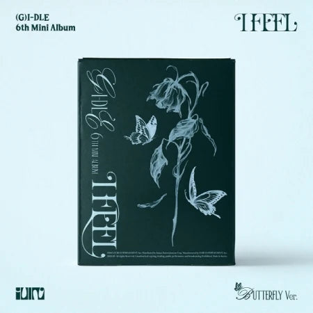 (G)I-DLE <I FEEL>