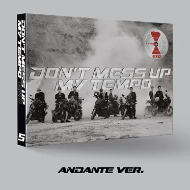 EXO <DON'T MESS UP MY TEMPO>