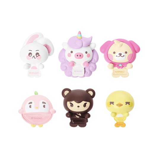 [PREORDER 7/8 CLOSED] EXO <We are DOLL! EXO-MUNGCHIZ> RANDOM PEEK-UP FIGURE