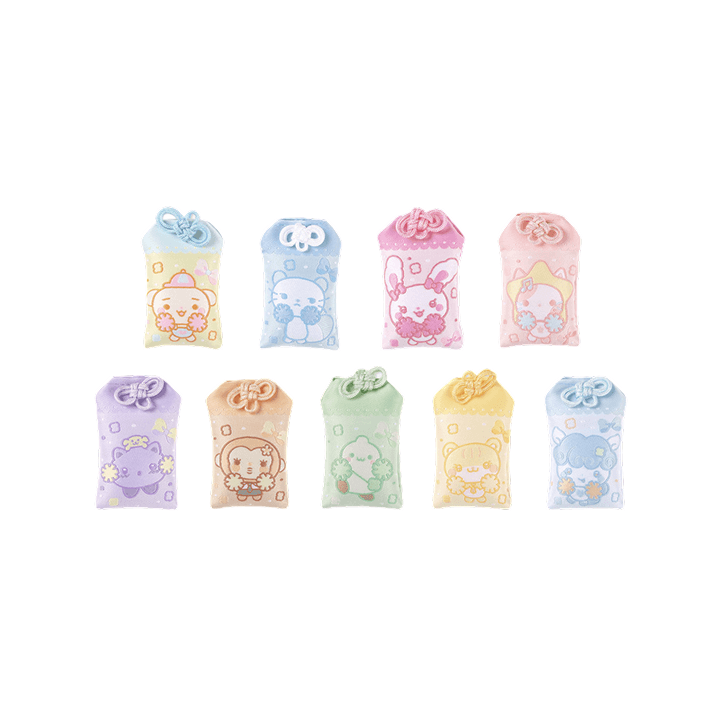 [PREORDER 20/7 CLOSED] HEARTS2HEARTS <LEMON TANG> OFFICIAL MERCH RANDOM LUCKY CHARM
