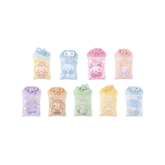 [PREORDER 20/7 CLOSED] HEARTS2HEARTS <LEMON TANG> OFFICIAL MERCH RANDOM LUCKY CHARM