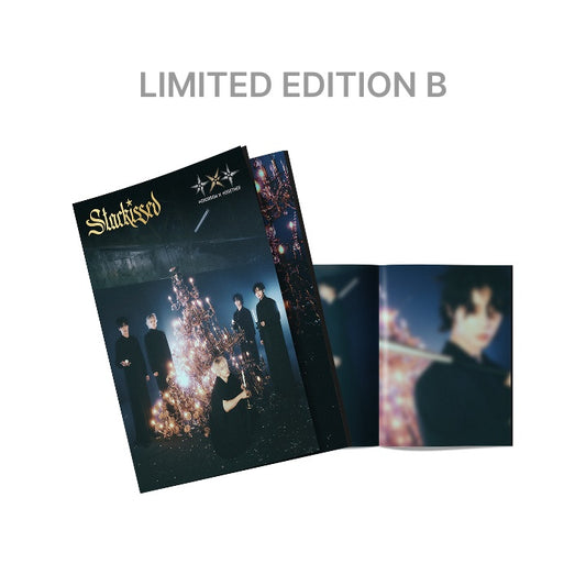 TXT <Starkissed> JAPAN 3RD ALBUM LIMITED B VER