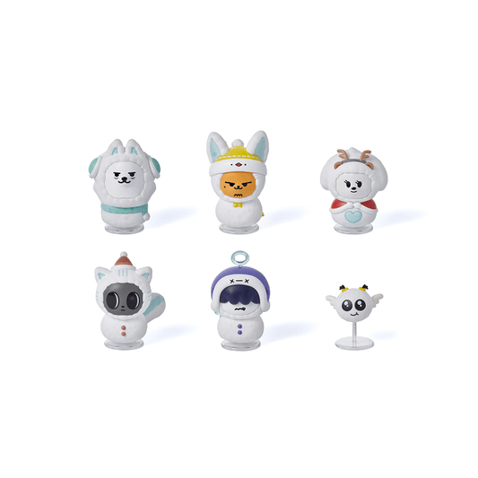 [PREORDER] TXT <PPULBATU' SNOW MAGIC> OFFICIAL MERCH Figure (Holiday Ver.) (Random)