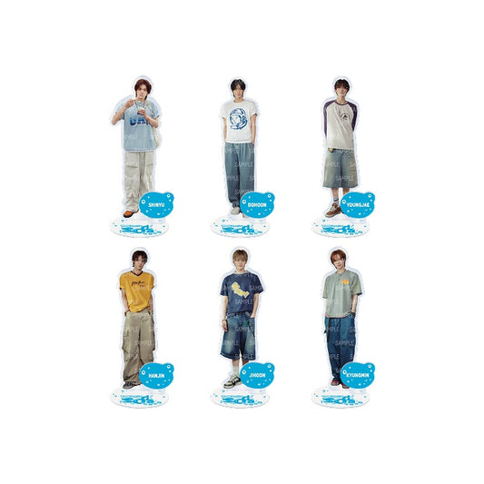 [PREORDER] TWS <SODA SODA> Official Merch ACRYLIC STAND