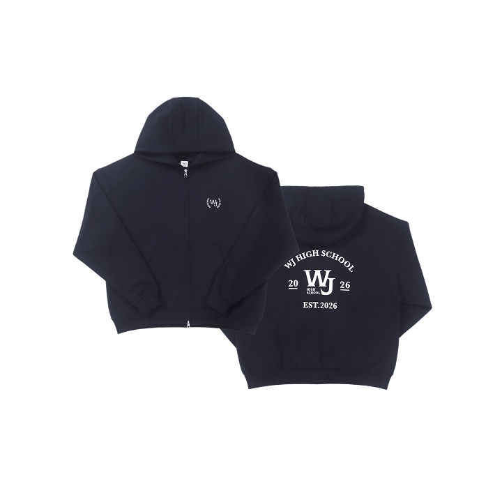 [PREORDER 18/4 CLOSED] SMTR25 <Reply High School> HOODIE ZIP-UP
