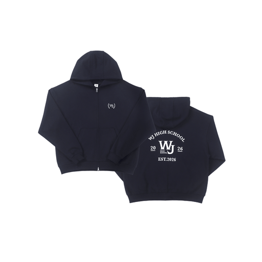 [PREORDER 18/4 CLOSED] SMTR25 <Reply High School> HOODIE ZIP-UP