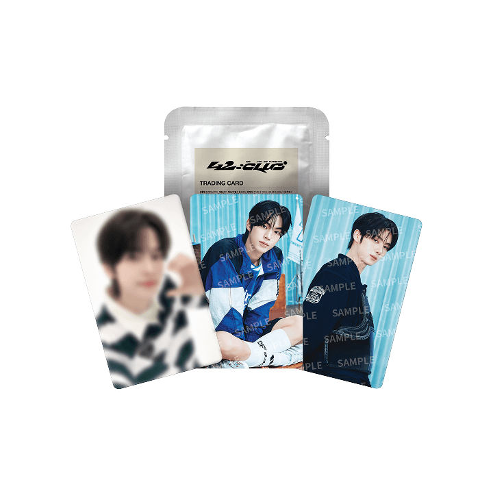 TWS <2026 42:CLUB> TRADING CARD