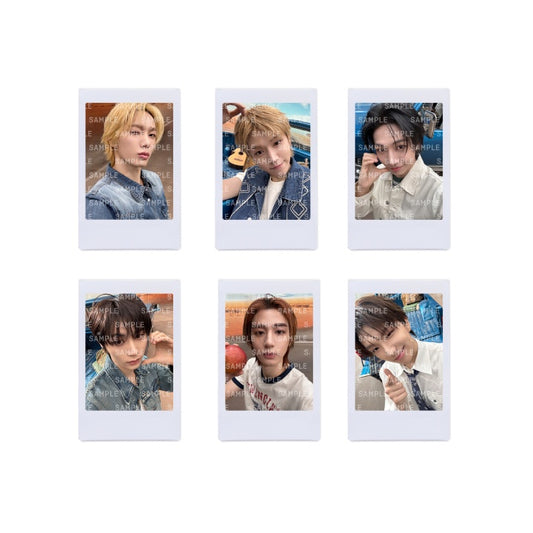 BOYNEXTDOOR [KNOCK ON Vol.2 IN JAPAN] INSTANT PHOTOCARD