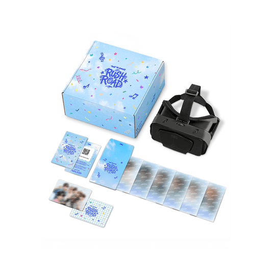 [PREORDER 19/9 CLOSED] TWS [TWS : VR CONCERT BOX RUSH ROAD]
