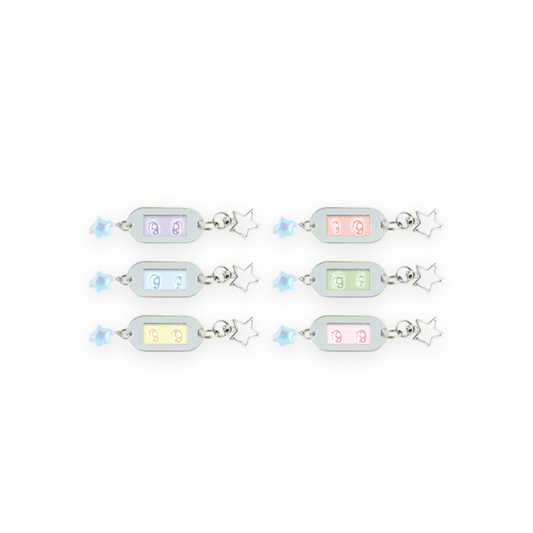 [PREORDER 21/4 CLOSED] NCT WISH <INTO THE WISH : Our WISH> ENCORE KEY RING