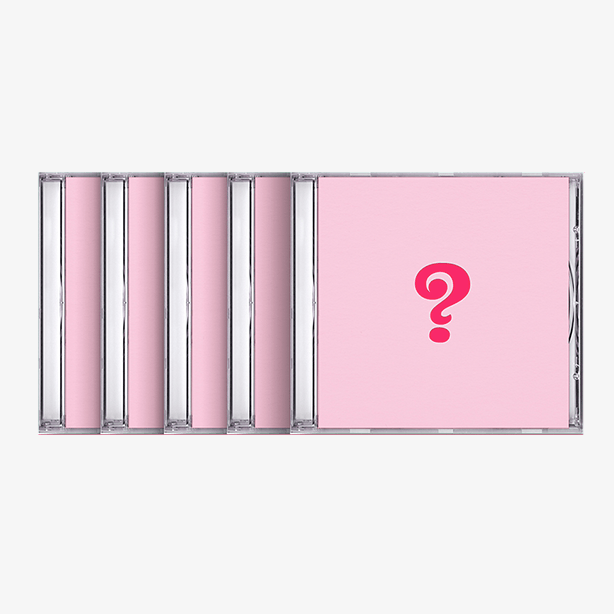 (G)I-DLE <I FEEL> JEWEL CASE