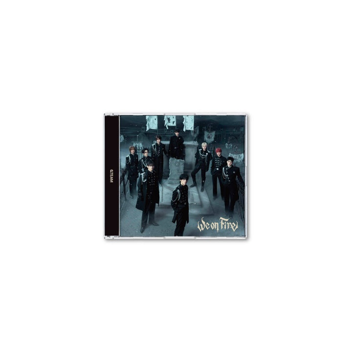 [PREORDER] &TEAM <WE ON FIRE> STANDARD EDITION