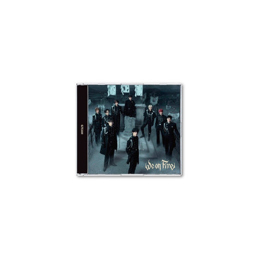 [PREORDER] &TEAM <WE ON FIRE> STANDARD EDITION