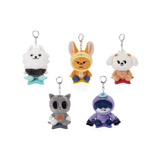 TXT <FINDING MOA> Plush Keyring