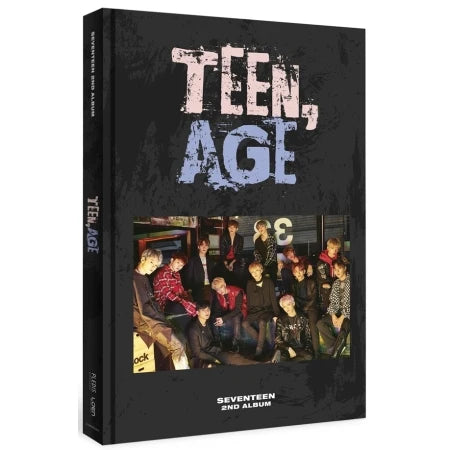 SEVENTEEN <TEEN, AGE>