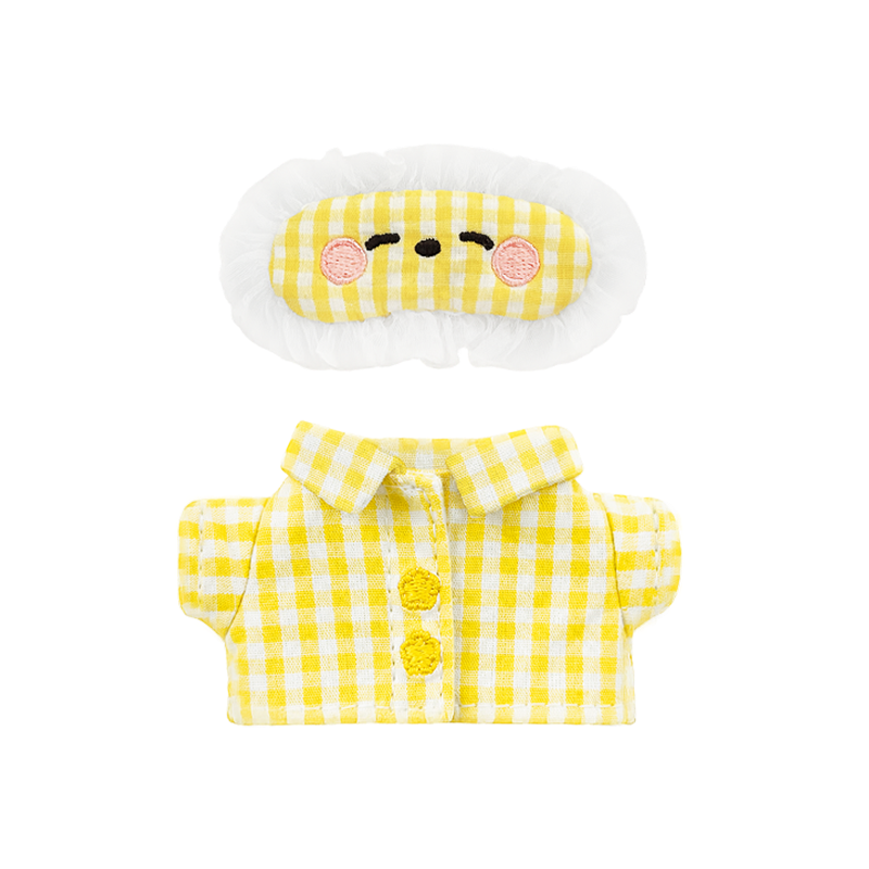 [PREORDER 22/8 CLOSED] TAEYANG [TEAM01 OFFICIAL MERCH] TAEYANG Miniature Pajama