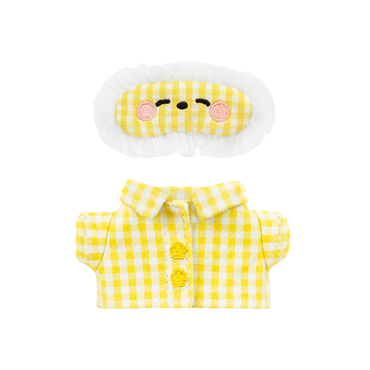 [PREORDER 22/8 CLOSED] TAEYANG [TEAM01 OFFICIAL MERCH] TAEYANG Miniature Pajama