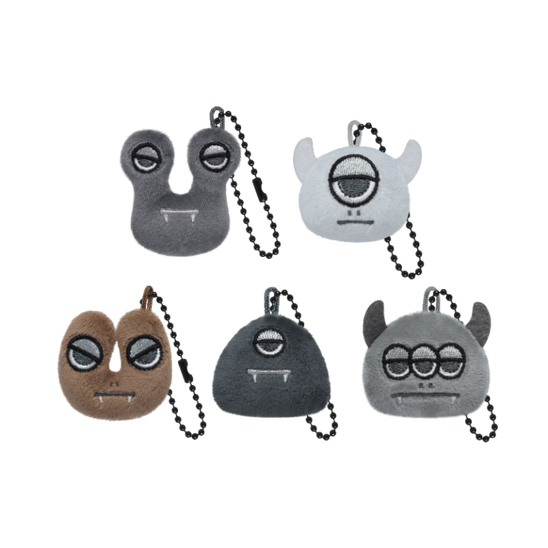[PREORDER 11/10 CLOSED] ALLDAY PROJECT [CRASH] OFFICIAL MERCH RANDOM CHARACTER MAGNET