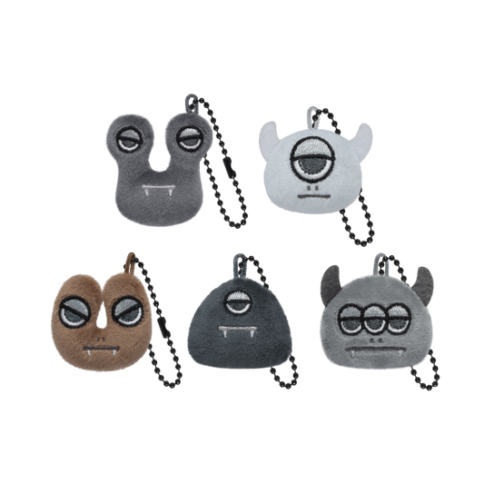 [PREORDER 11/10 CLOSED] ALLDAY PROJECT [CRASH] OFFICIAL MERCH RANDOM CHARACTER MAGNET