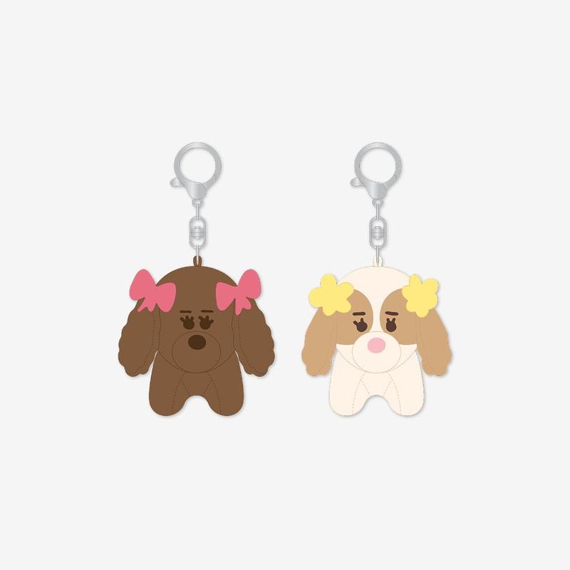 [PREORDER 25/7 CLOSED] TWICE <THIS IS FOR> WORLD TOUR FINALE SANA TWIN PLUSH KEYRING SET (32 POINTS)