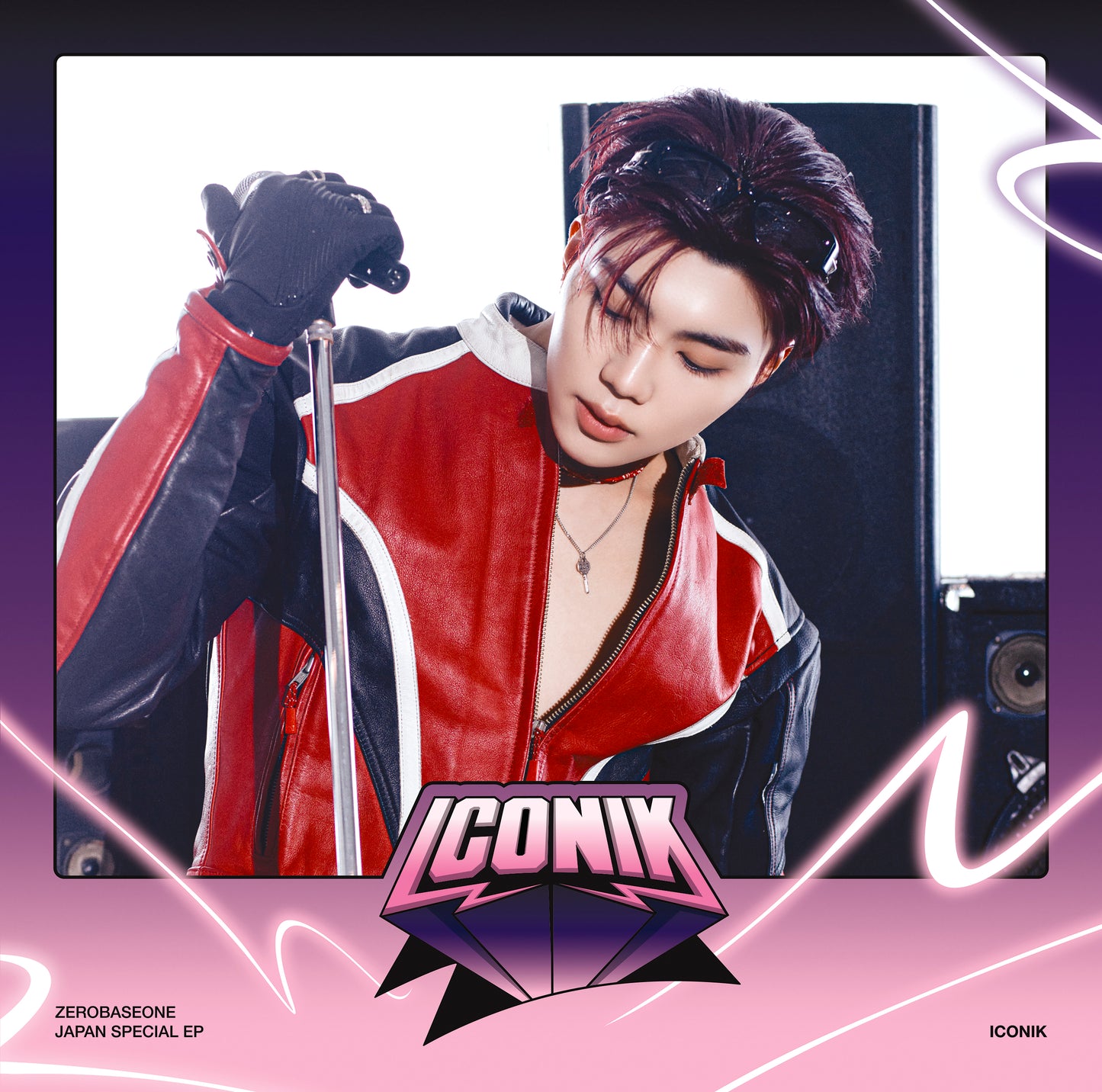 【预购】ZEROBASEONE<iconik>日本特别版EP SOLO EDITION</iconik>