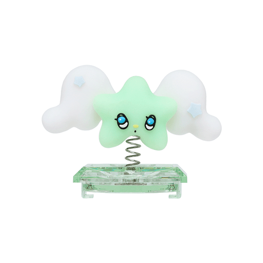 [PREORDER 3/11 CLOSED] NCT WISH <INTO THE WISH : Our WISH> MD WICHU FANLIGHT CAP CHARM