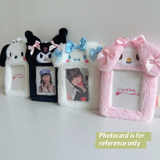 Sanrio Plush Holder