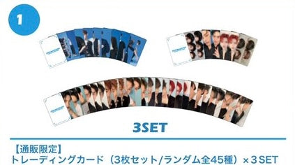 ZEROBASEONE <2024 JAPAN POP-UP STORE> TRADING CARD