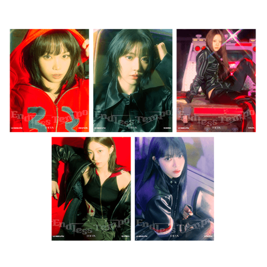 [PREORDER 17/1 CLOSED] LE SSERAFIM <DICON VOLUME N°32 ENDLESS TEMPO>