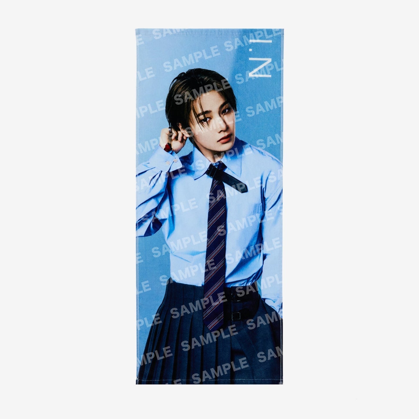 [PREORDER] STRAY KIDS <RUN IT JAPAN> OFFICIAL GOODS PHOTO FACE TOWEL
