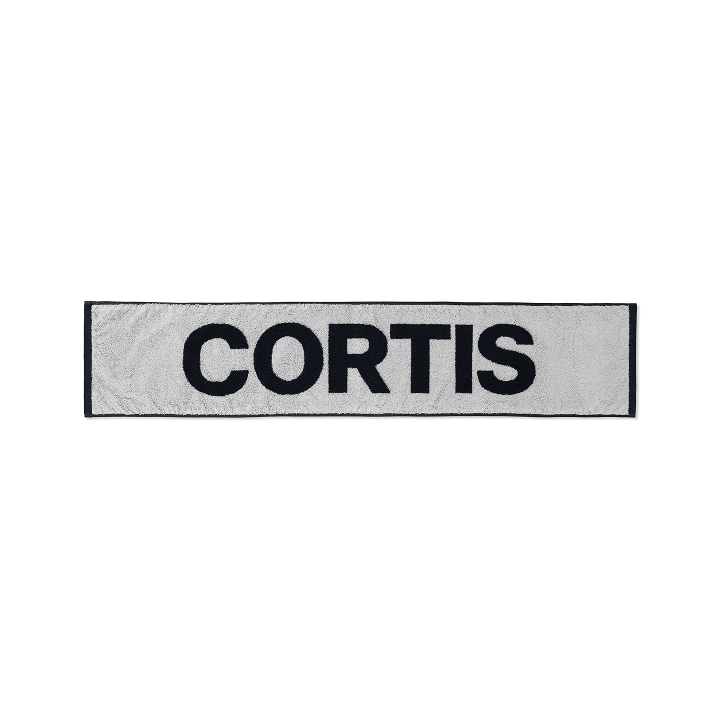 [PREORDER] CORTIS <PUT YOUR PHONE DOWN> OFFICIAL MERCH TOUR Slogan Towel_CORTIS