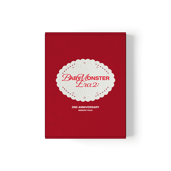 <BABYMONSTER : ERA II | BABYMONSTER 2nd Anniversary Memory Pack>