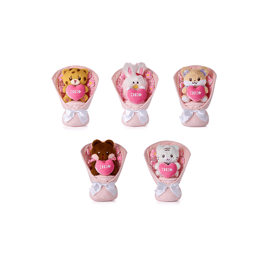 [PREORDER 22/1 CLOSED] ILLIT <2nd Debut Anniversary> Plush Bouquet