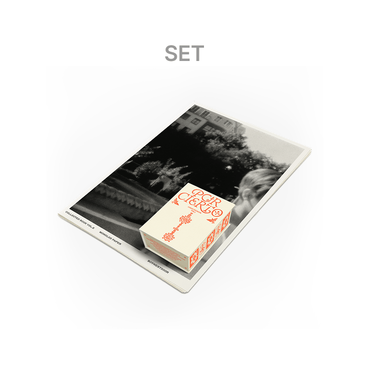 BOYNEXTDOOR <COLLECTED BOOK VOL.2> SET