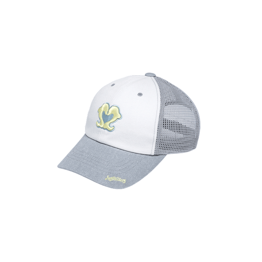 [PREORDER 20/7 CLOSED] HEARTS2HEARTS <LEMON TANG> OFFICIAL MERCH MESH BALL CAP