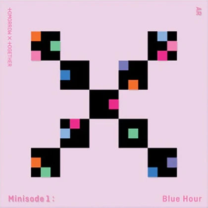 TXT <Minisode 1 : Blue Hour>