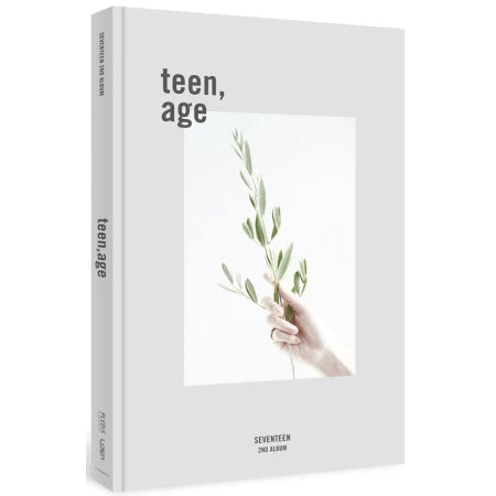 SEVENTEEN <TEEN, AGE>