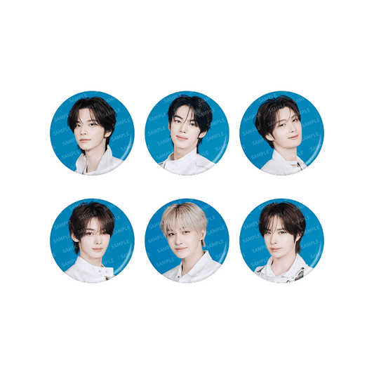 TWS TOUR <24/7:FOR:YOU> Official Merch Can Badge