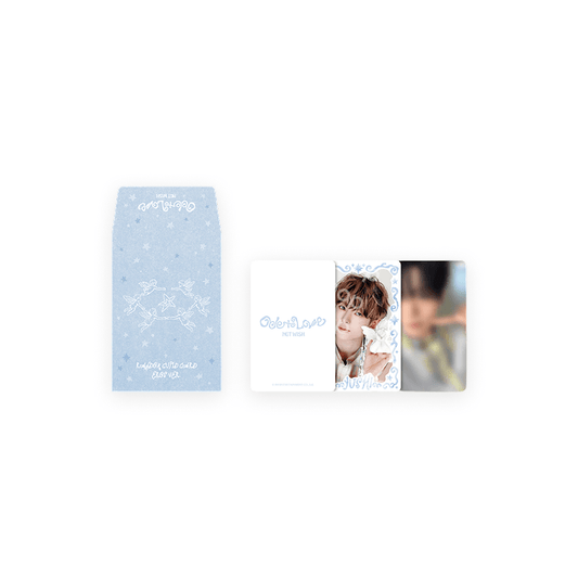 [PREORDER 2/5 CLOSE] NCT WISH <ODE TO LOVE> POP-UP RANDOM CUPID CARD (EROS ver.)