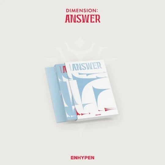 ENHYPEN <DIMENSION : ANSWER>